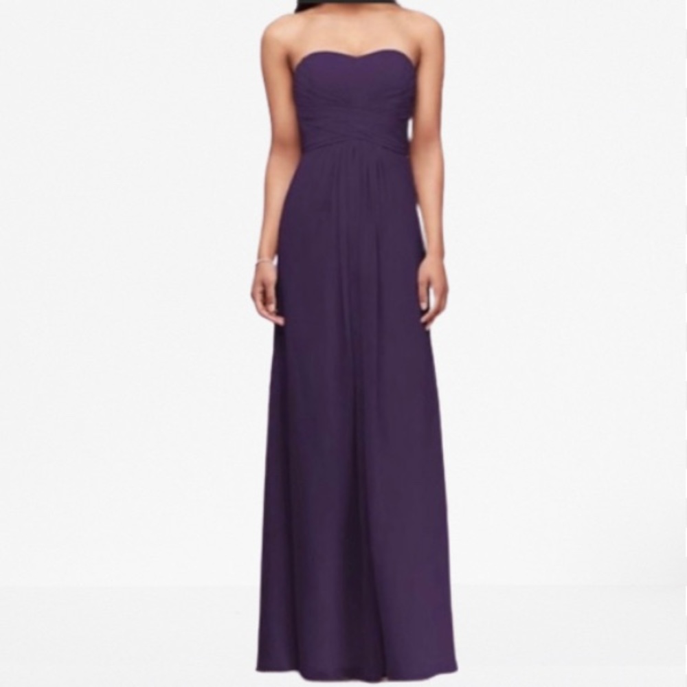 DAVID’S BRIDAL Prom/bridesmaid/formal dress